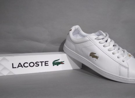next lacoste trainers